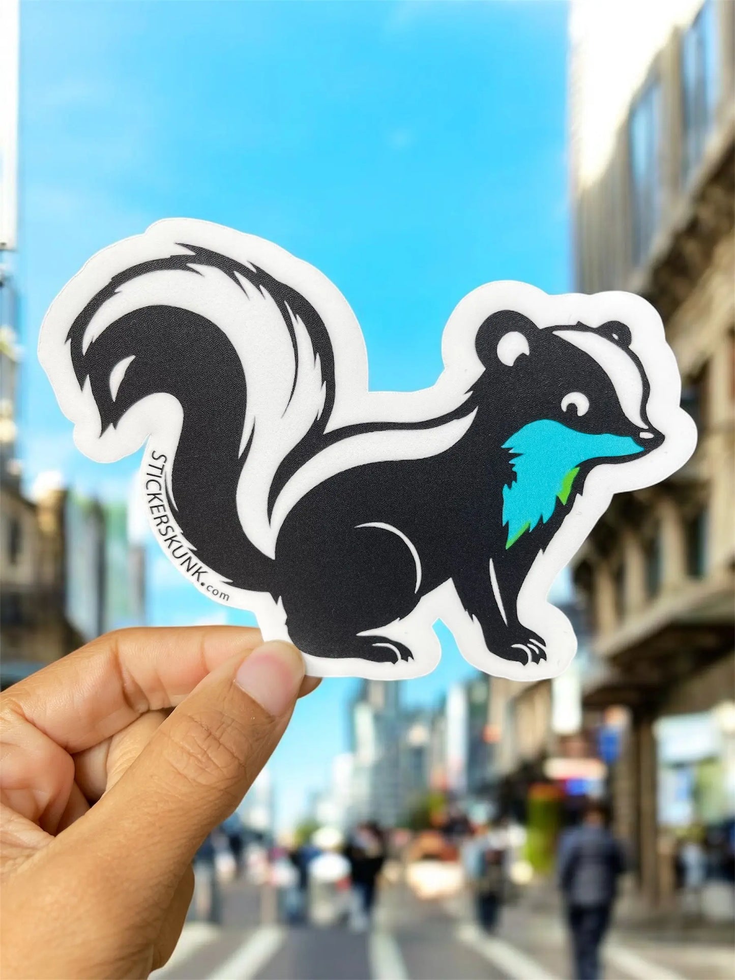 DIE CUT STICKERS Williams Printing
